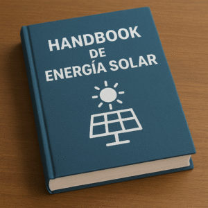 Handbook de Energía Solar